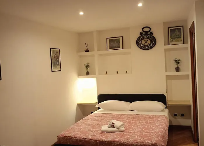 Charming Trastevere Sun Рим