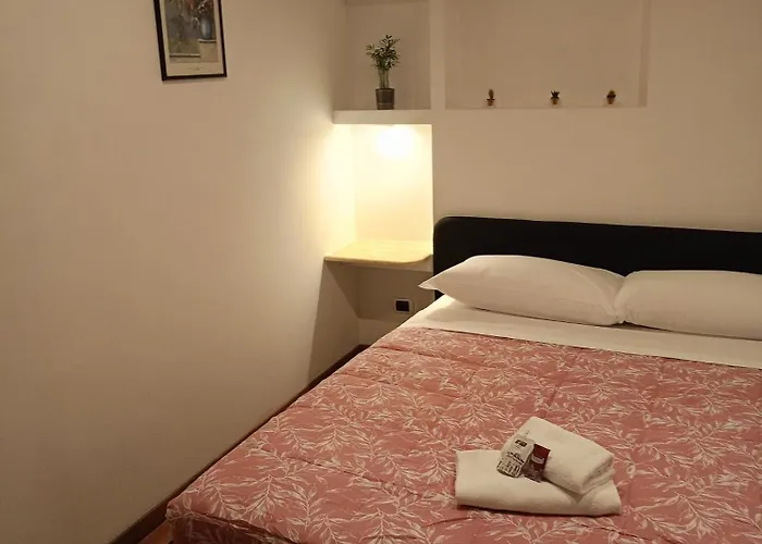 Гостевой дом Charming Trastevere Sun