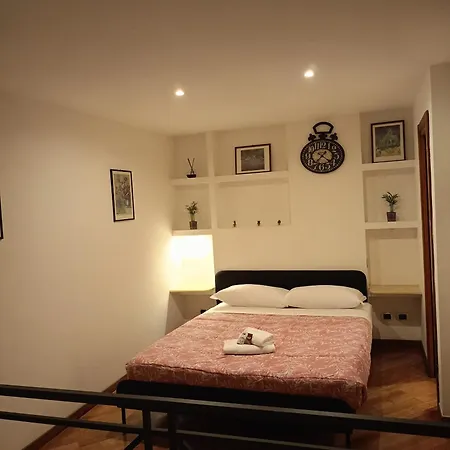 Charming Trastevere Sun ローマ