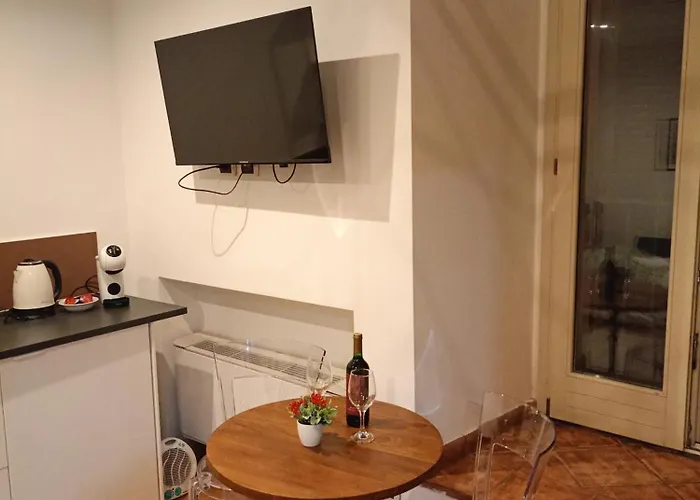 Pensionat Charming Trastevere Sun 4*