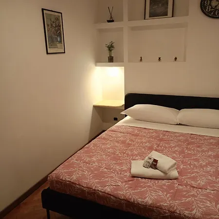 Guest house Charming Trastevere Sun
