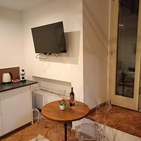 Guest house Charming Trastevere Sun 4*
