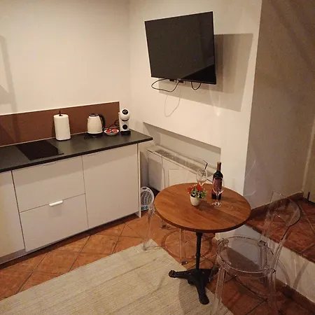 Charming Trastevere Sun Maison d'hôtes Rome